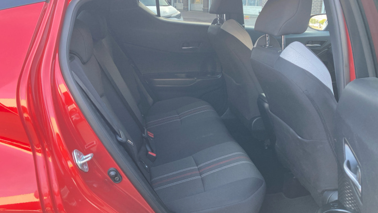 Toyota C-HR 2.0 Hybrid GR Sport 5dr CVT Hybrid Hatchback